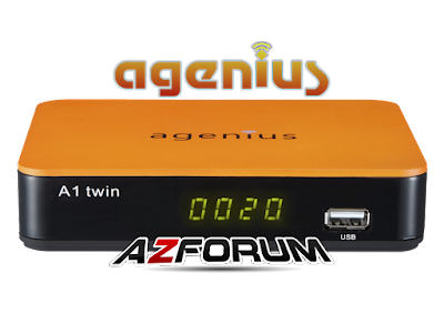 Atualização Agenius A1 Twin V2.219 - 20/05/2018