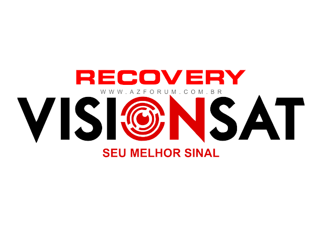 Receptores Visionsat - Recovery via cabo RS232