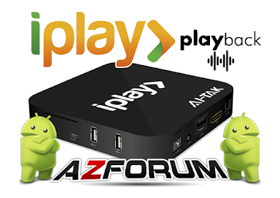 iPlay Box agora tem PlayBack - Confira!