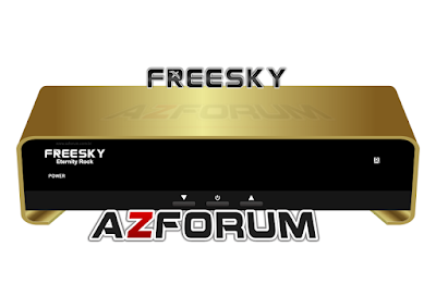 Atualização Freesky Eternity Rock V3.3.1 - 08/11/2018