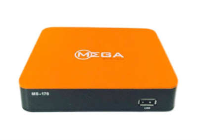 Primeira Atualização Mega System MS 170 V003 - 21/12/2018