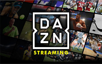DAZN lança serviço de esportes via streaming no Brasil