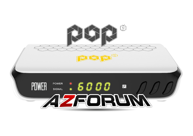 Atualização Pop TV Power V1.08 - 14/01/2019