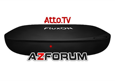 Atualização (Beta) Atto.TV Fluxon V0.3.9.20 - 16/03/2019