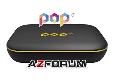 Atualização Pop TV Smart Box IPTV - 09/03/2019