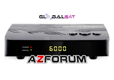 Atualização Globalsat GS 130 V2.0.569 - 17/05/2019