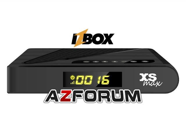 Primeira Atualização Izbox XS Max - 21/06/2019