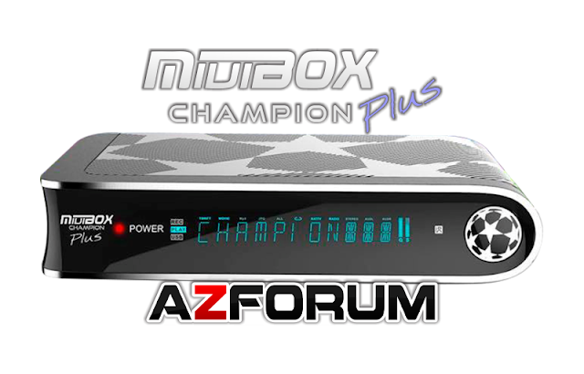 Atualização Miuibox Champion Plus V1.35 - 14/06/2019