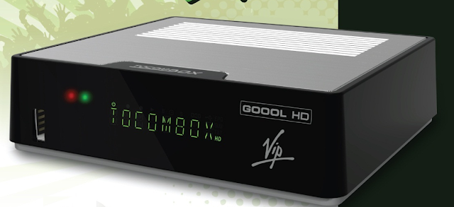 Atualização Tocombox Goool HD VIP V1.32 - 31/07/2019