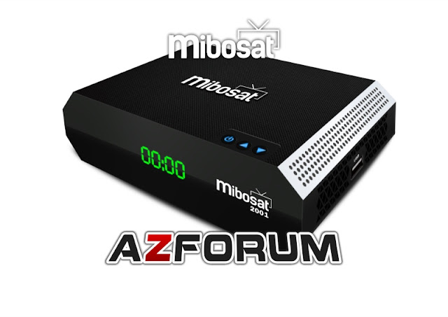 Mibosat 2001 | Loader recovery RS232