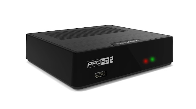 Atualização Tocombox PFC HD 2 V1.53 - 30/07/2019