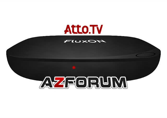 Atualização Atto.TV Fluxon V0.3.25.0 - 20/08/2019