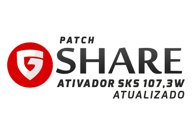 Atualização Patch SKS 107w - 08/11/2019