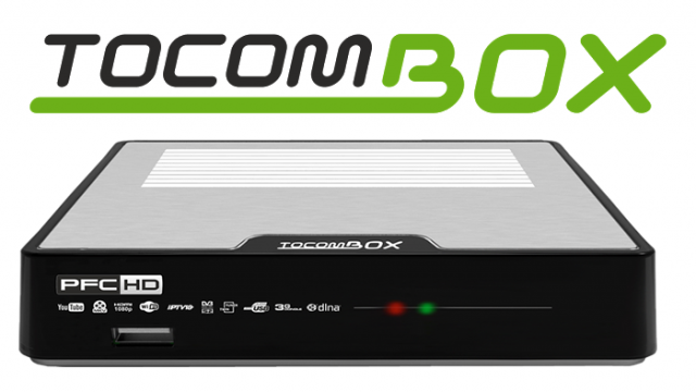 Atualização Tocombox PFC HD V3.53 - 12/11/2019