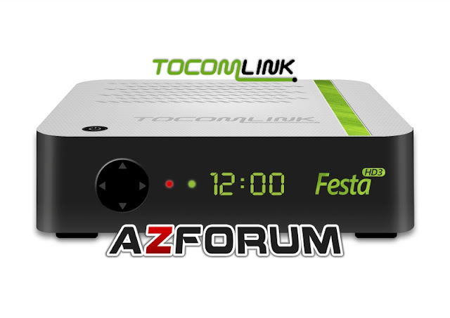 Tocomlink Festa HD 3 Atualização e Configuração SKS 63w