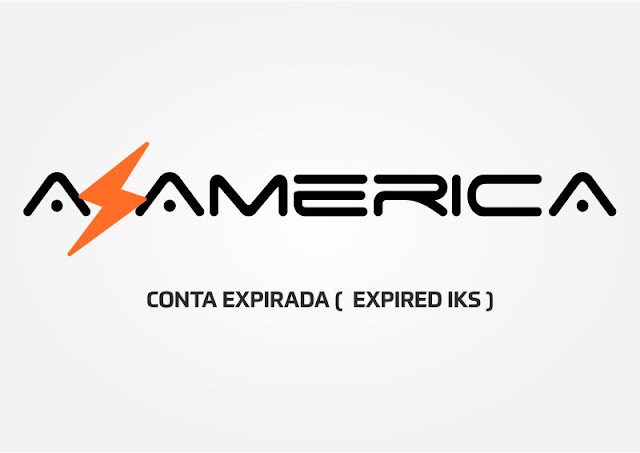 AZ-America - Conta Expirada (EXPIRED IKS)