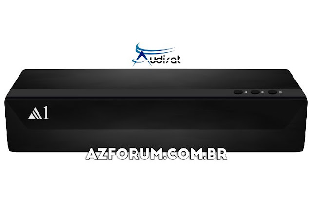 Atualização AudiSat A1 HD V.1.4.07 - 28/02/2020