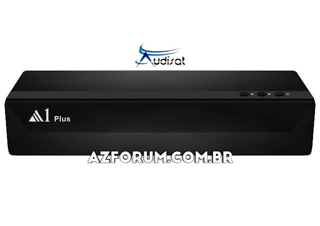 Atualização AudiSat A1 Plus V.1.4.07 - 28/02/2020