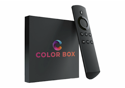 AAtualização Color Box V2.0047 - 31/01/2020