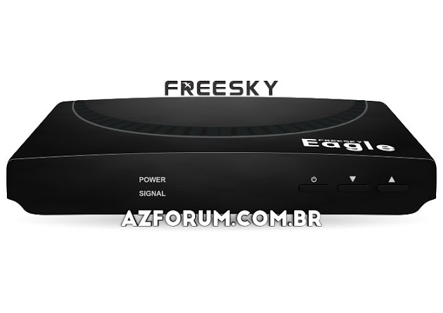 Atualização Freesky Eagle V1.09.21402 - 17/02/2020