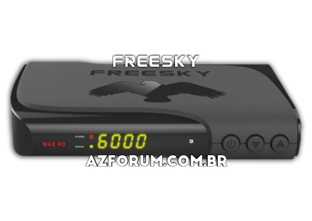 Atualização Beta Freesky Max HD Mini V1.42 - 19/02/2020