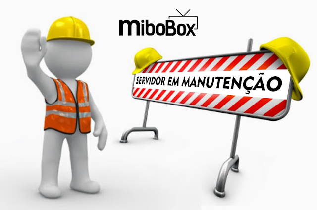 Mibobox | Manutenção no Servidor