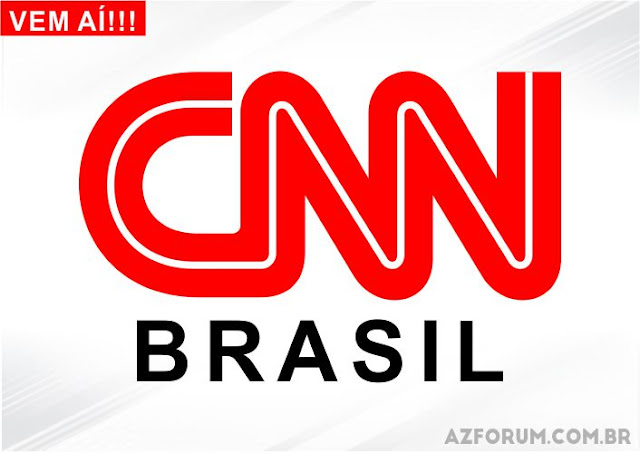 CNN Brasil estreia neste domingo 15/03/2020