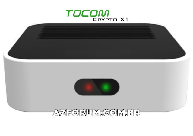 Atualização Tocomlink Crypto X1 V1.27 - 23/03/2020