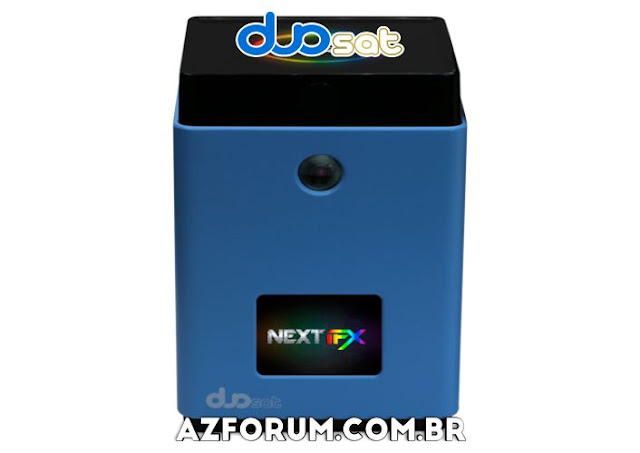 Atualização Duosat Next FX V1.1.17 - 28/03/2020