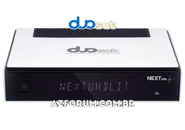 Atualização Duosat Next UHD Lite V1.1.69 - 28/03/2020