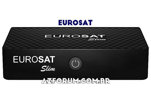 Recovery via USB Eurosat Slim - 12/03/2020