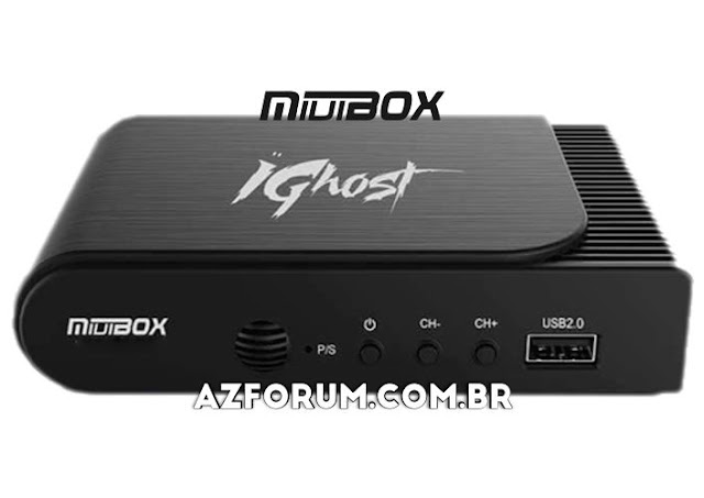 Atualização Miuibox iGhost V2.23 - 23/03/2020