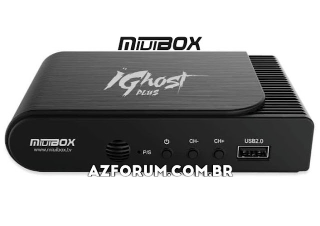 Atualização Miuibox iGhost Plus V2.23 - 23/03/2020
