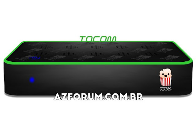 Atualização Tocomlink Pipoca HD V1.37 - 24/03/2020