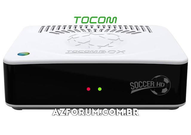 Atualização Tocombox Soccer HD V1.29 - 23/03/2020