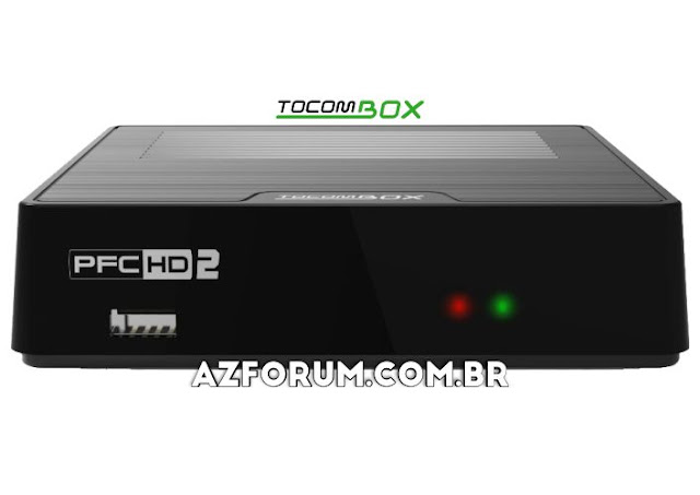 Atualização Tocombox PFC HD 2 V1.59 - 23/03/2020
