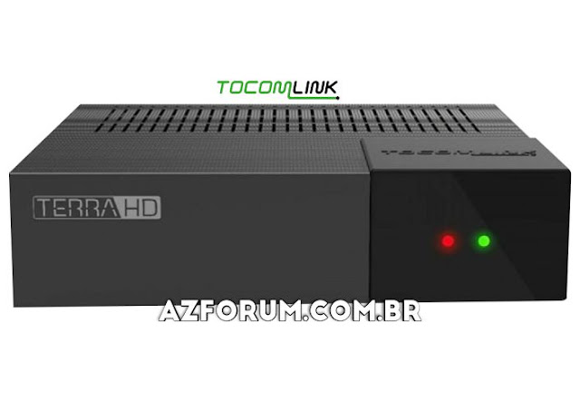 Atualização Tocomlink Terra HD / Plus V2.028 - 23/03/2020