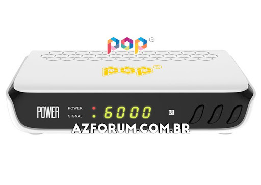 Atualização Pop TV Power V1.28 - 30/04/2020