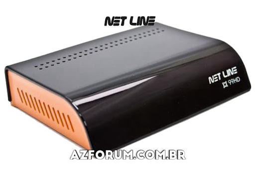 Atualização Net Line X99 HD V0038 - 06/04/2020