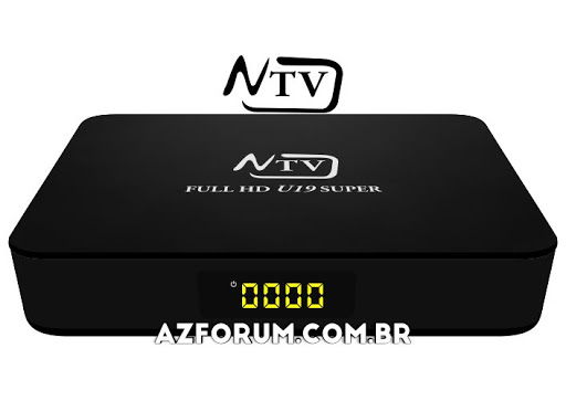 Atualização NTV U19 FHD - 30/04/2020