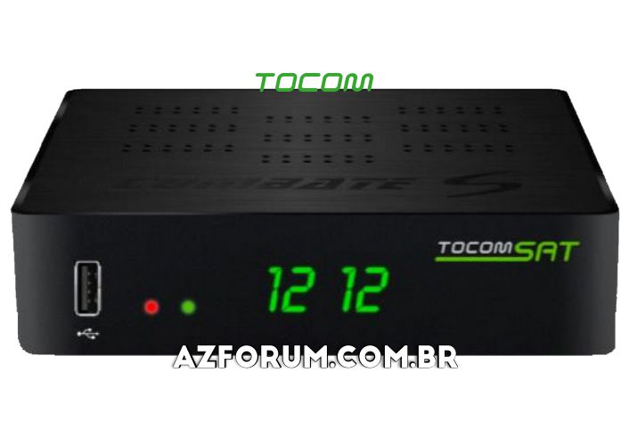 Atualização Tocomsat Combate S HD V1.97 - 21/05/2020