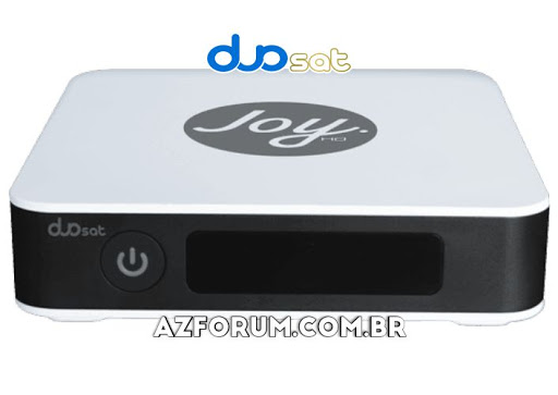 Atualização Duosat Joy HD V1.1.0 - 01/05/2020