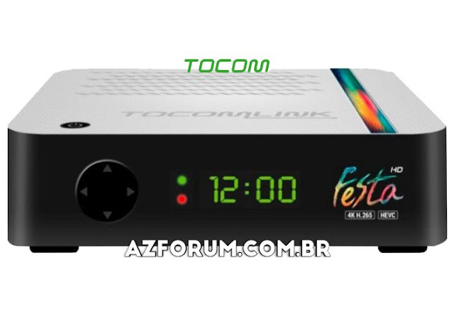 Atualização Tocomlink Festa HD V1.79 - 21/05/2020