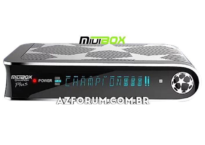 Atualização Miuibox Champion Plus V1.42 - 10/05/2020