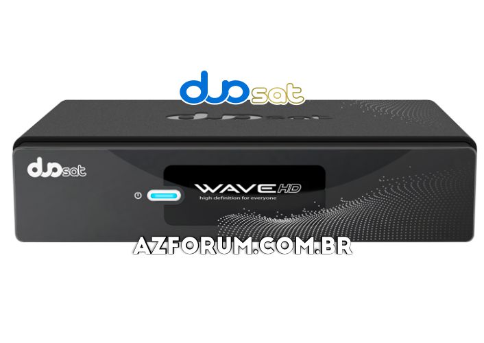 Atualização BETA Duosat Wave HD V1.56 - 03/06/2020