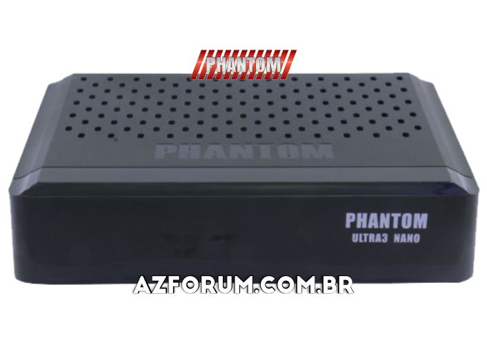 Atualização e Ativador IKS Phantom Ultra 3 Nano V3.30 - 18/06/2020