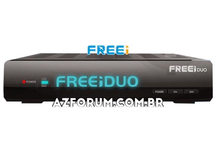 Atualização Freei Duo HD V4.37 - 29/07/2020