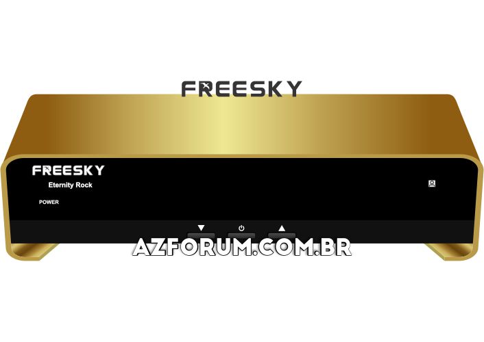 Atualização Freesky Eternity Rock V3.4.5 - 20/07/2020