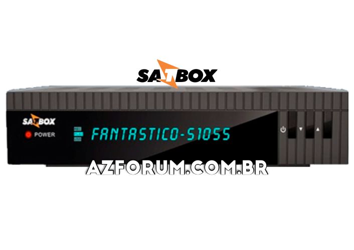 Atualização satbox fantastico S1055 V4.24 - 29/07/2020