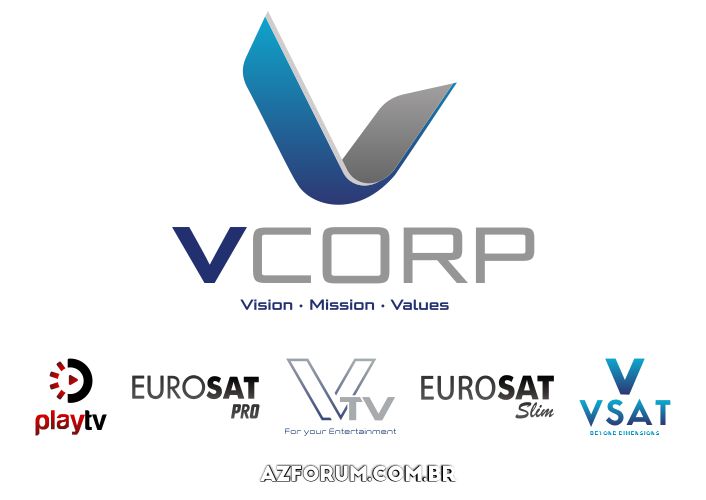 Vcorp - Receptores e Streaming